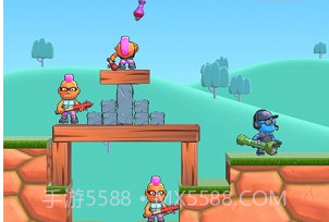 火箭炮世界游戏手机版v1.8.5截图