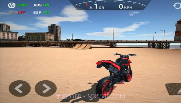 暴走摩托车v188.1.1.12截图