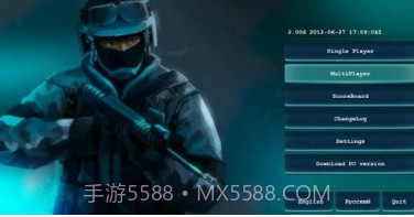 CS反恐精英V3.588V3.8截图