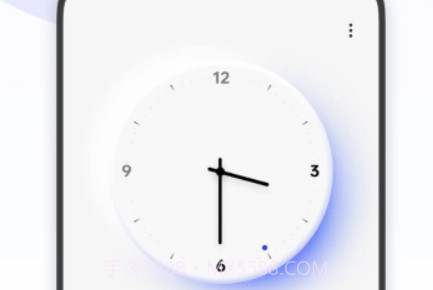 oppo时钟v14.3.4截图