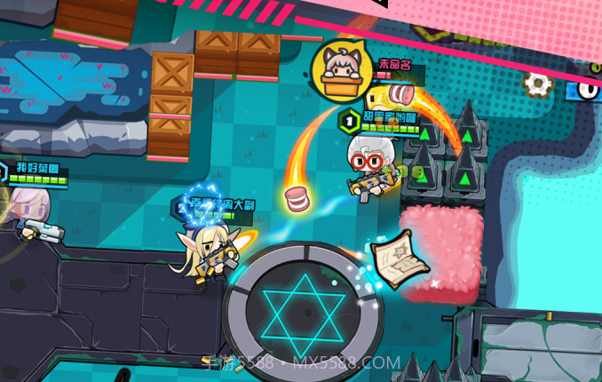 反斗联盟v11.14截图