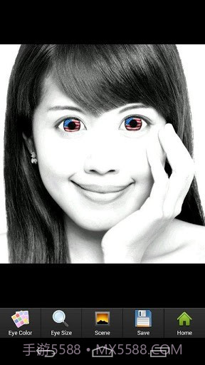 百变美瞳 NiceEyesv1.1.10截图