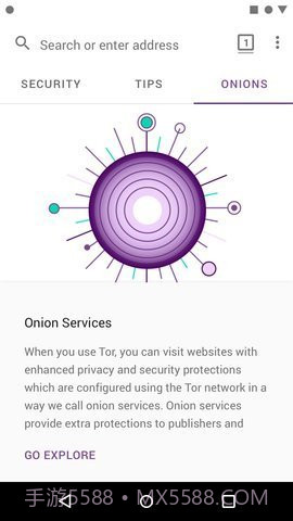 tor免费版（Tor Browser）10.0.16 (88.1.7截图