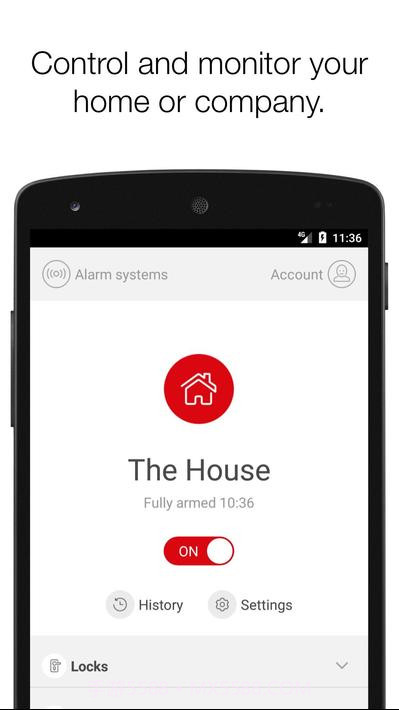扇形报警器Sector Alarmv2.46截图