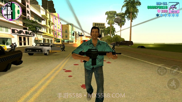 侠盗猎车手：罪恶都市v1.19截图