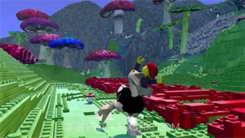 CUBE手游1.7截图