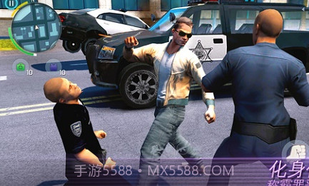 孤胆车神维加斯2021v5.3.8截图
