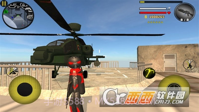 火柴人绳索英雄1游戏v1.4.10截图