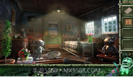 密室逃脱挑战50个房间v3鐎瑰宕渧1.4截图