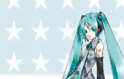 Hatsune Miku Live Wallpaperv1.9截图