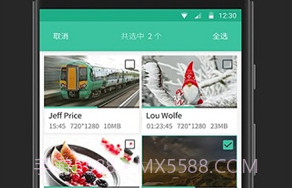 moboplayer锁屏播放器-MoboPlayer播放器 V3.1.155 安卓V3.1.8截图