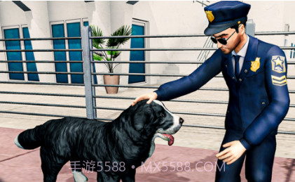 犯罪市警察官辛v1.12截图