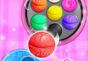 做蛋糕小游戏v1.9截图