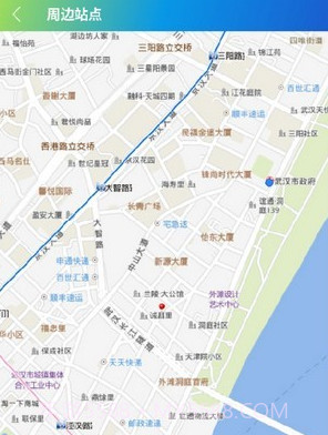 畅行郑州v2.1.13截图