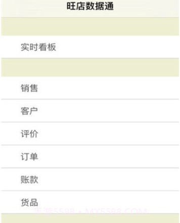 旺店数据通v1.9截图