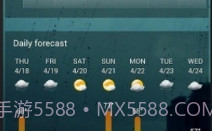 HTC翻页时钟(htc翻页时钟插件提取)V5.71.2.1 安卓V5.71.2.7截图