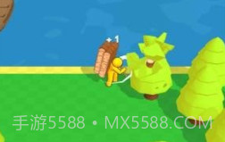 岛屿伐木工v1.0.13截图