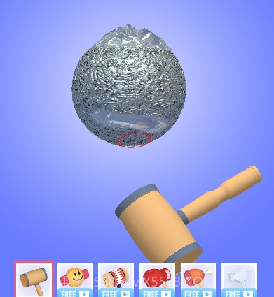 铝箔敲敲敲3Dv1.2.15截图