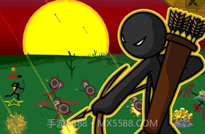 火柴人战争遗产有钥匙的版本v2021.1.7截图