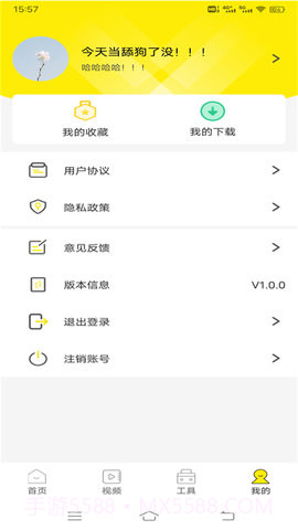 白狐壁纸视频1.0.8截图