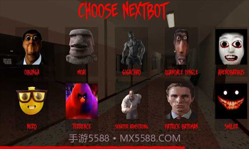 逃离奥巴嘎v0.13截图