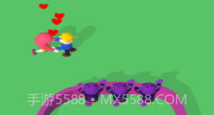 救救小情侣v1.0.8截图