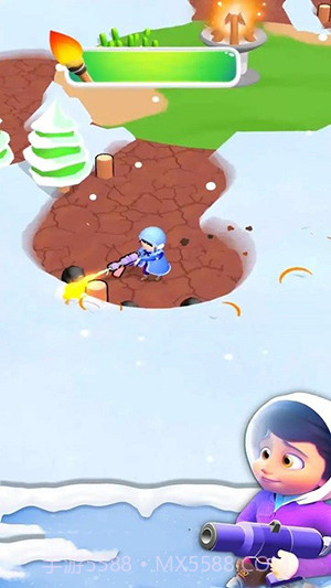 冰霜之地生存内置菜单1.2截图