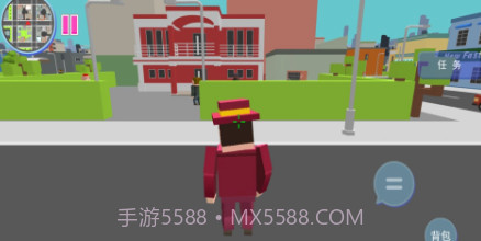 开放天地像素探秘v3.1.8截图
