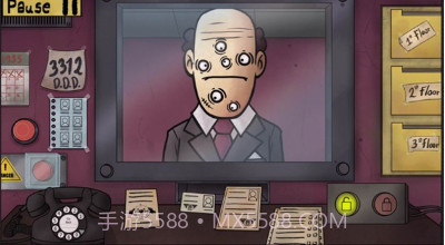 恐怖伪人邻居模拟v1.7截图