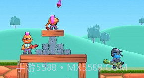 火箭炮世界游戏V1.8.10截图