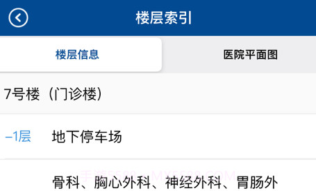 厦医附二移动办公v1.11截图