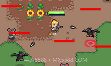 诅咒农场肉鸽行动v1.7截图