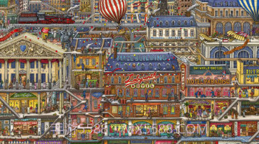 Labyrinth Cityv1.6截图
