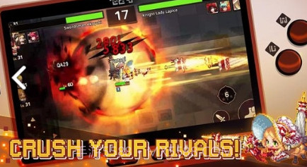 守护者传说国际服v1.4.10截图