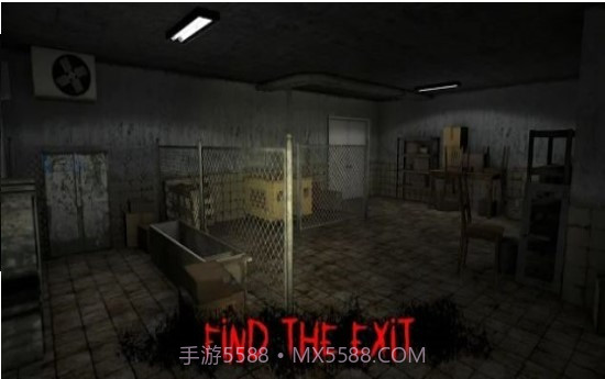 Specimen Zero1.0.11截图