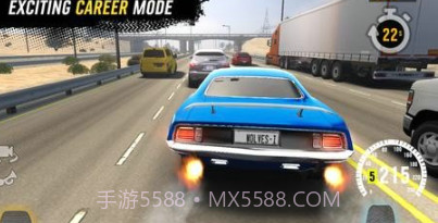 无尽赛车之旅v1.0.11截图