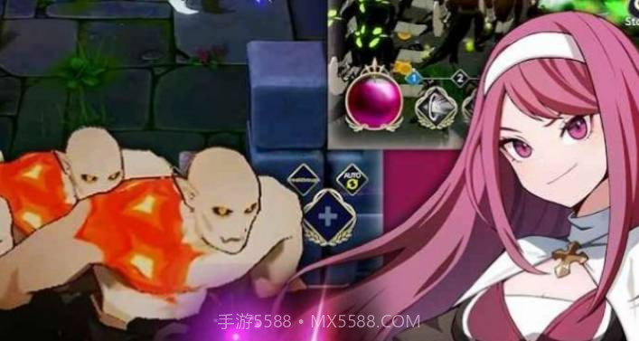 牧师的传说v1.00.9截图