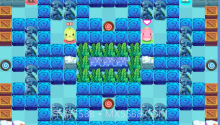水泡大作战v1.9截图