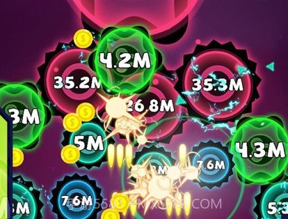 疯狂消病毒v0.1.10截图