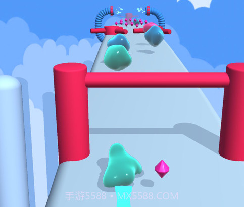 果冻人快跑v6鐎瑰宕渧1.10截图