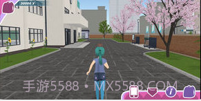城市少女模拟器v1.7截图