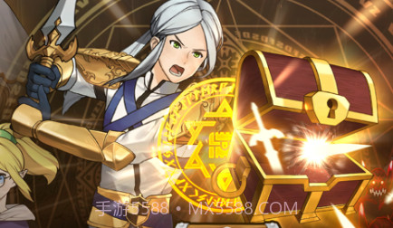 被诅咒的箱子勇士v1.1.8截图