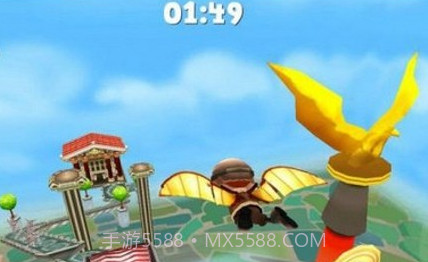 狂奔弗雷德中文v1.11截图