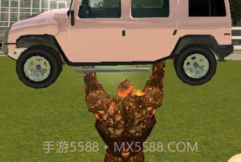 熔岩巨兽v2.8截图