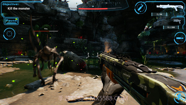 暗黑魔龙时代v1.15截图