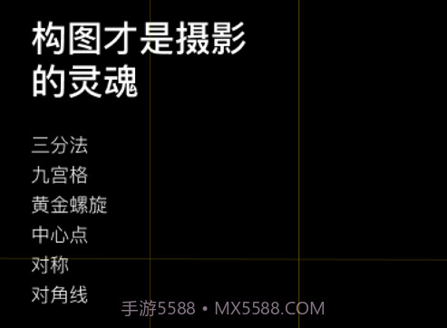 COMCAM构图相机v1.0.13截图