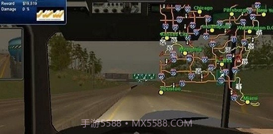 18轮大卡车模拟v1.16截图