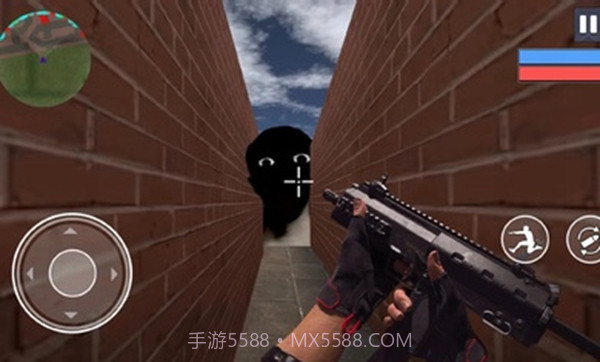 Nextbots迷宫生存免费版v1.8截图