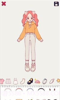 铅笔少女1.13截图