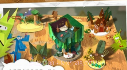 纸星历险记v2.13截图